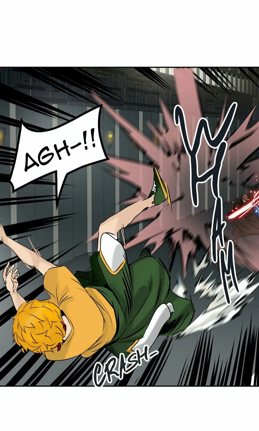 Tower of God Chapter 306 page 100 - 