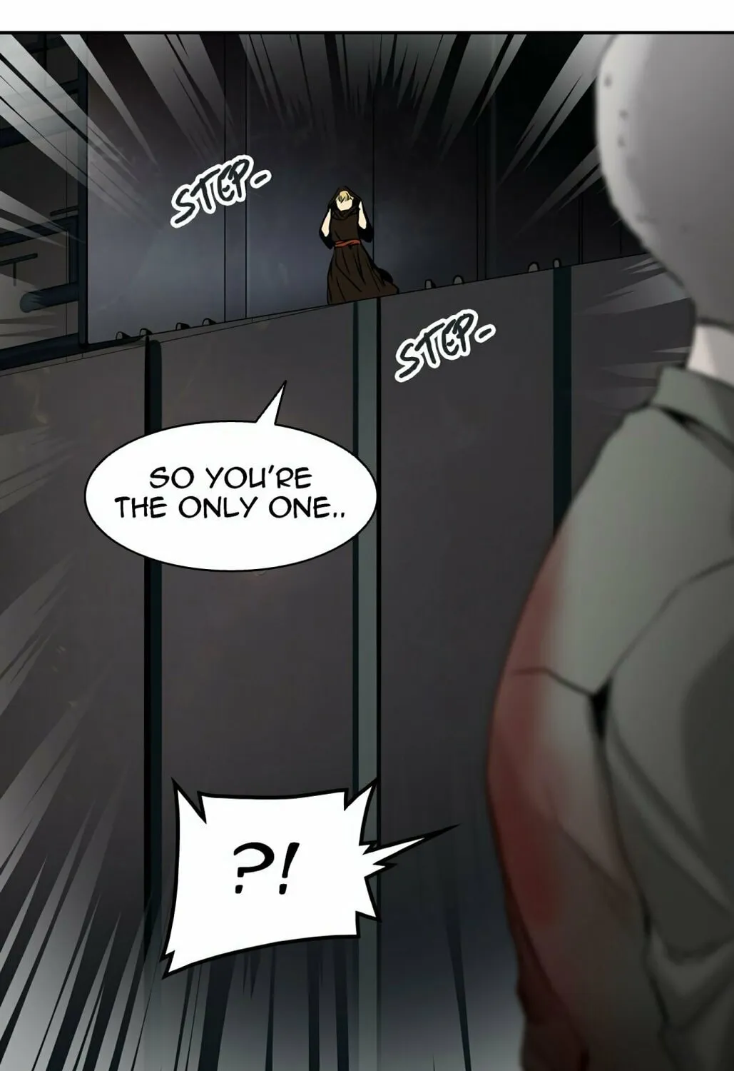 Tower of God Chapter 307 page 11 - 