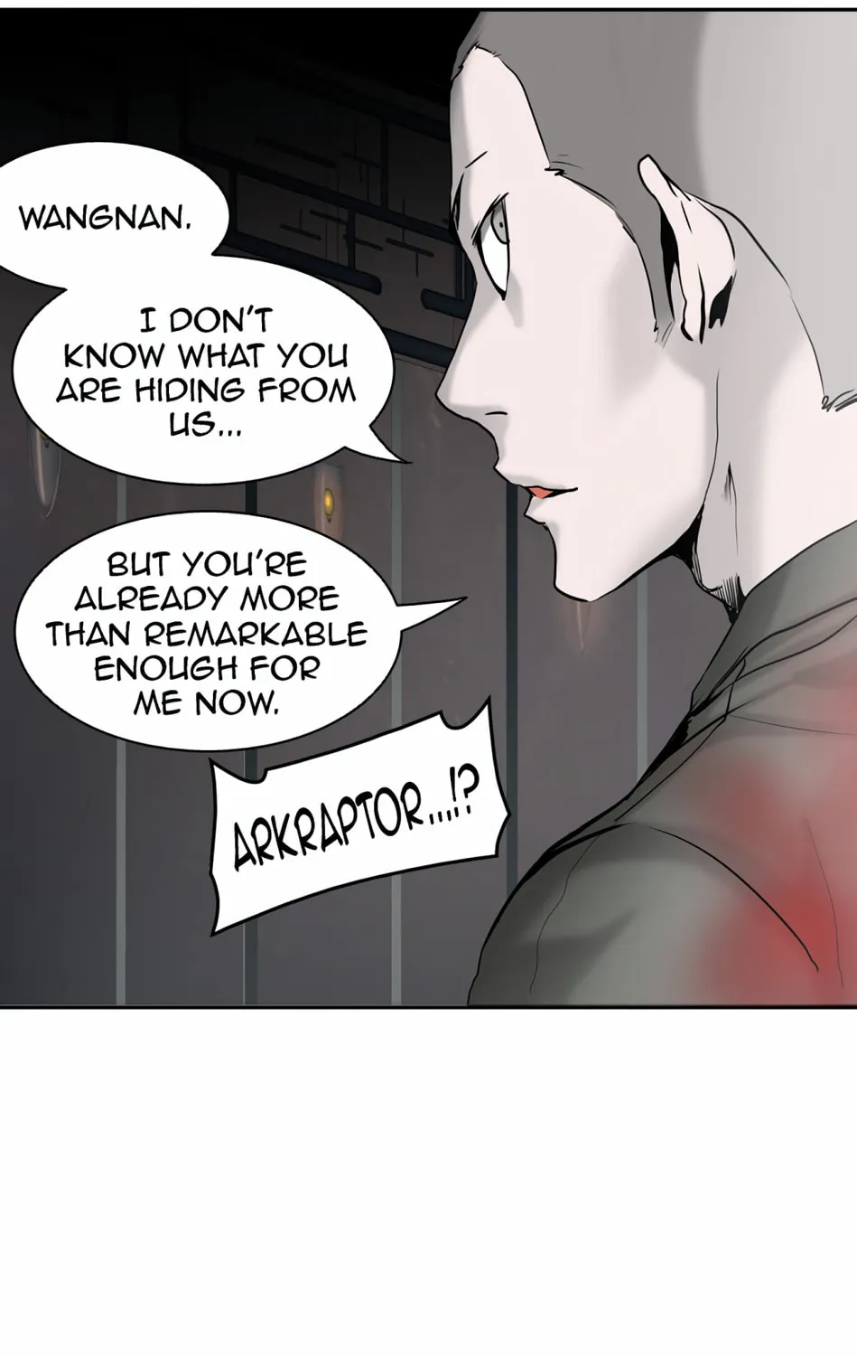 Tower of God Chapter 307 page 101 - 