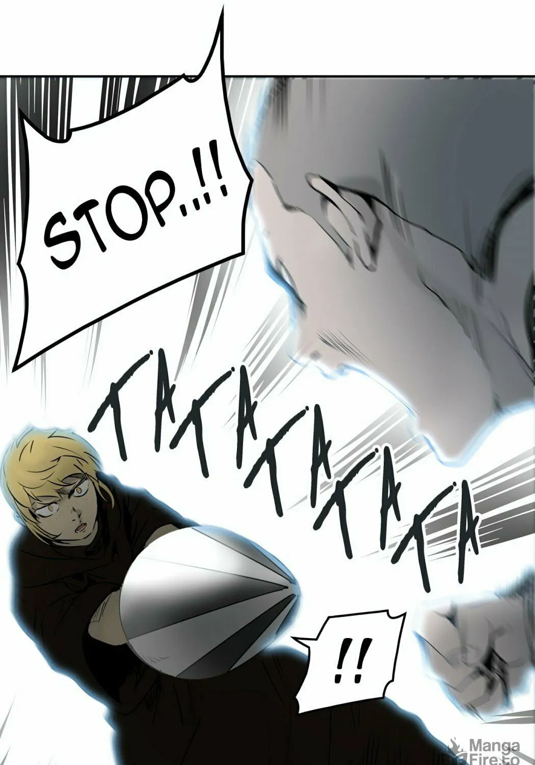 Tower of God Chapter 307 page 107 - 