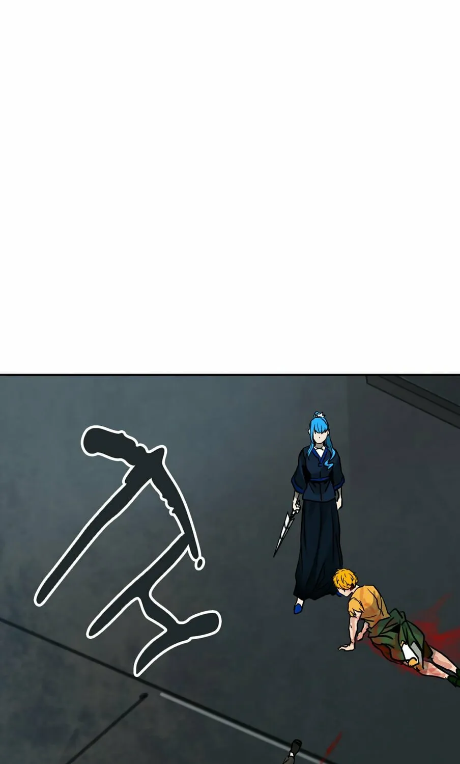 Tower of God Chapter 307 page 117 - 