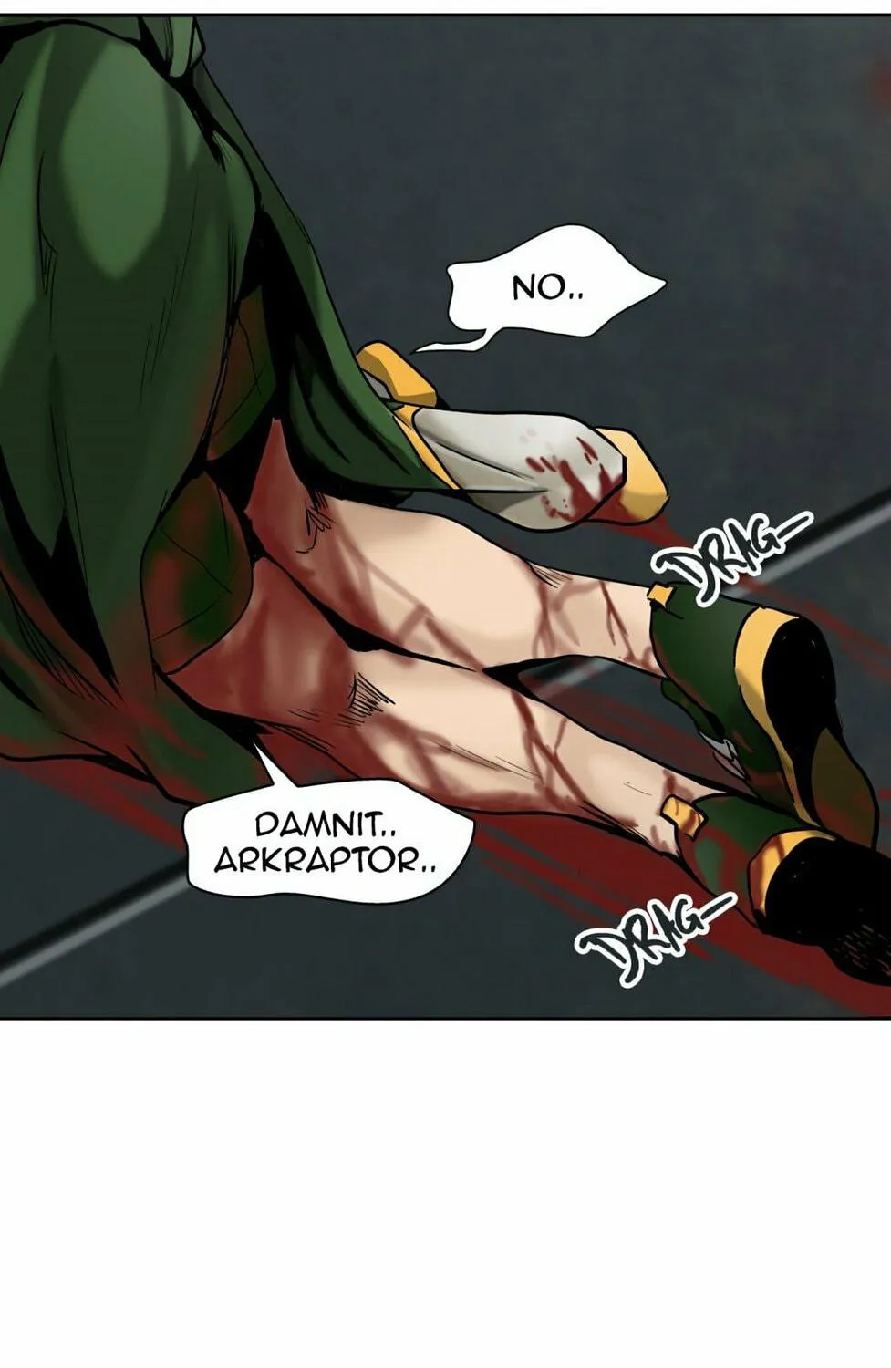 Tower of God Chapter 307 page 125 - 
