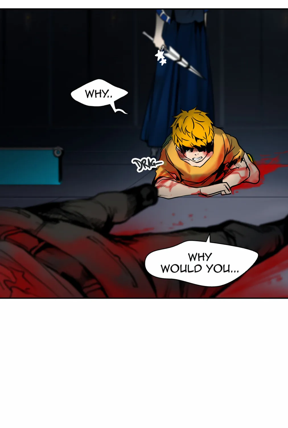 Tower of God Chapter 307 page 127 - 