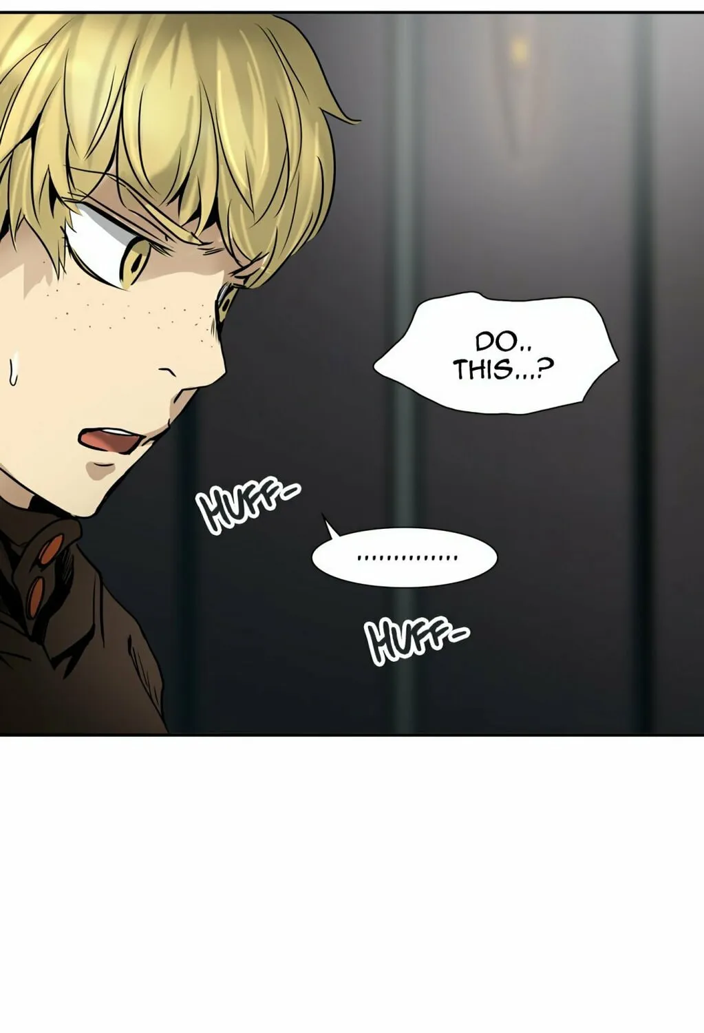 Tower of God Chapter 307 page 129 - 