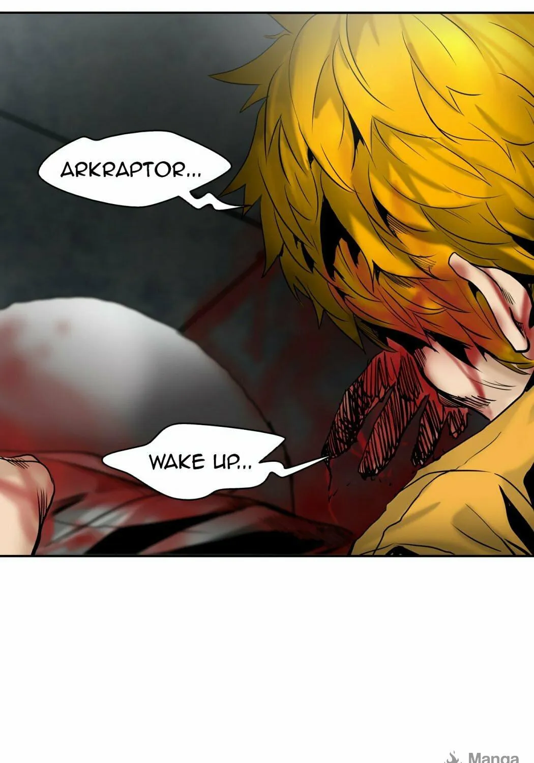 Tower of God Chapter 307 page 131 - 