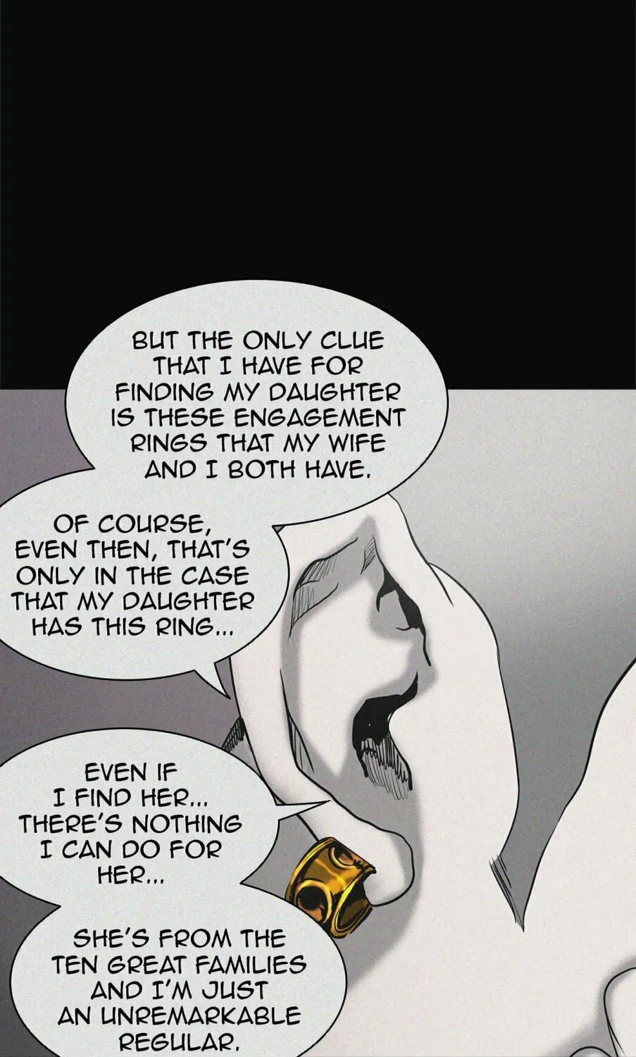 Tower of God Chapter 307 page 140 - 