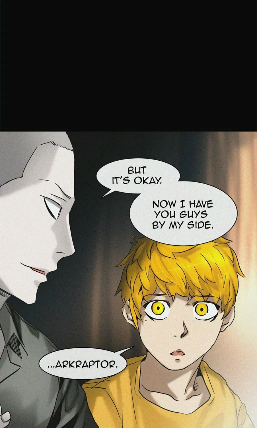 Tower of God Chapter 307 page 142 - 