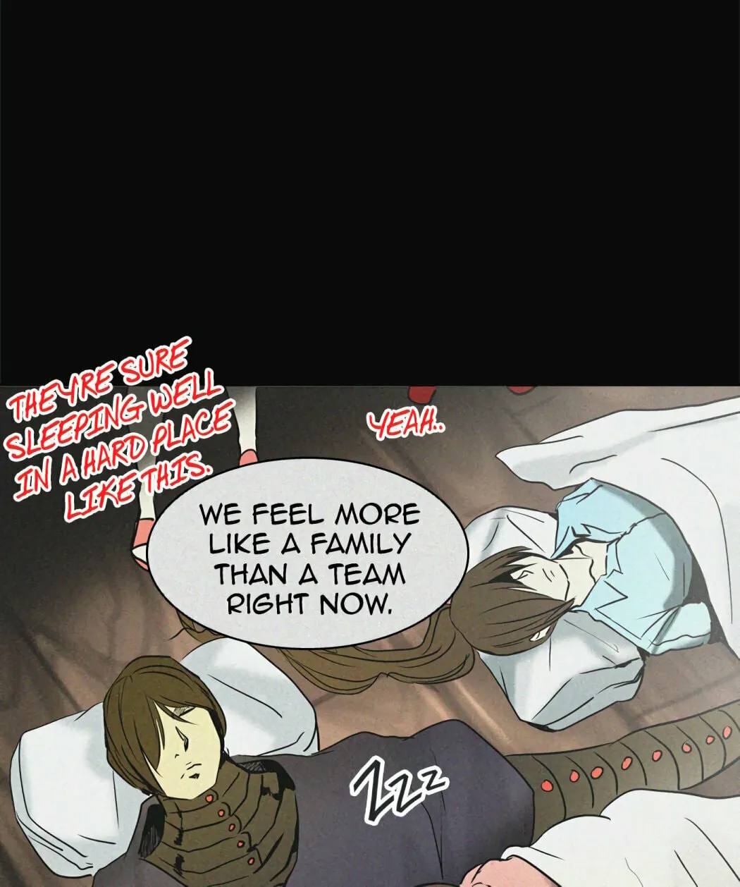 Tower of God Chapter 307 page 144 - 