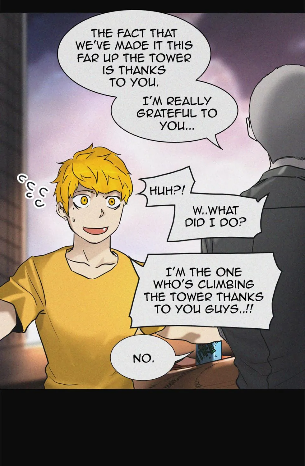 Tower of God Chapter 307 page 146 - 