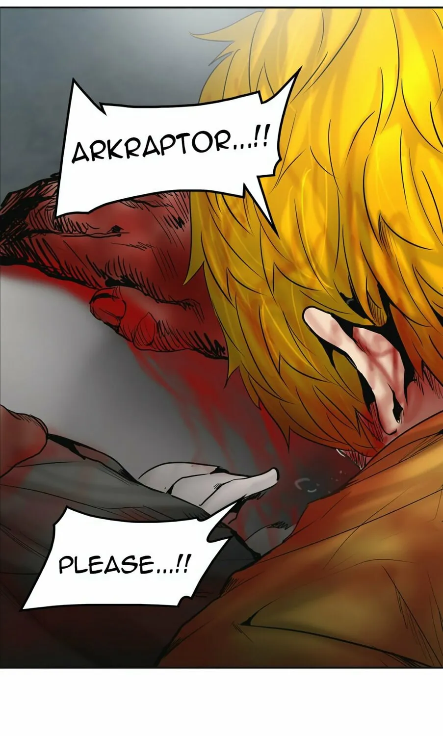 Tower of God Chapter 307 page 152 - 