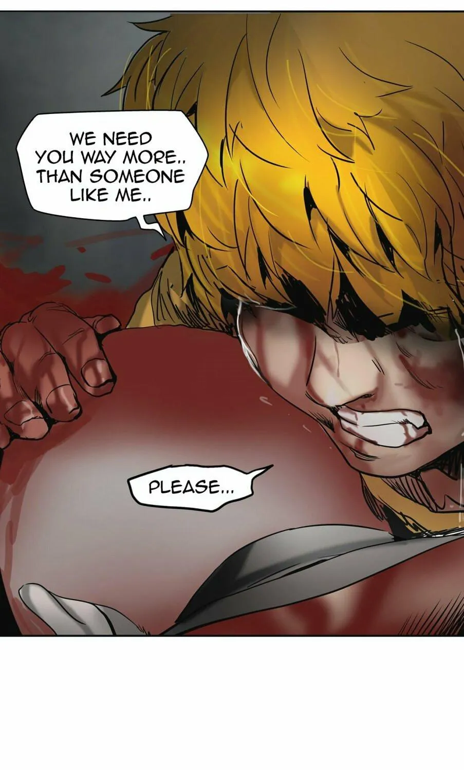 Tower of God Chapter 307 page 156 - 
