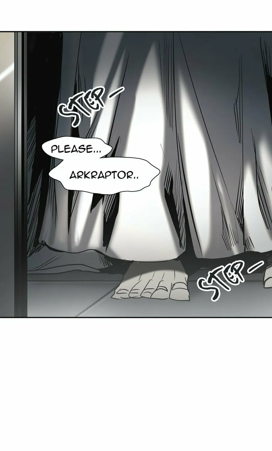 Tower of God Chapter 307 page 158 - 