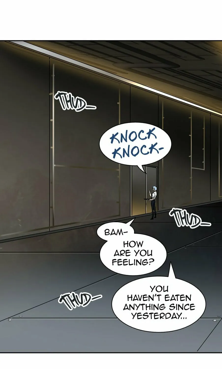 Tower of God Chapter 307 page 180 - 