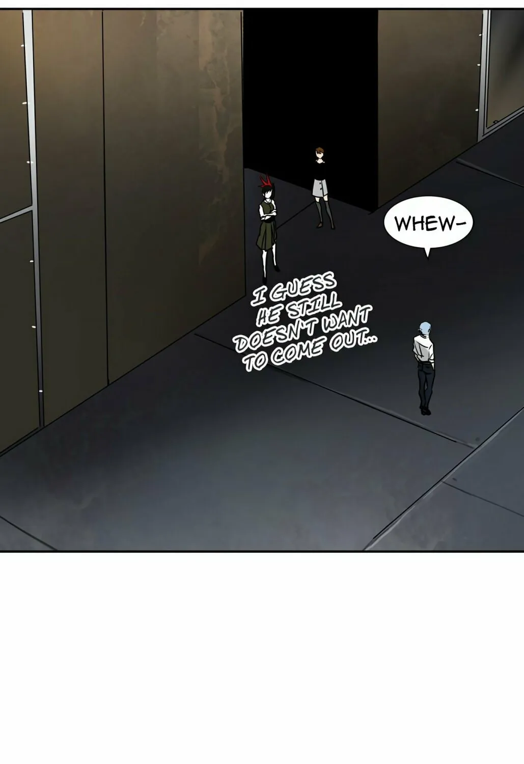 Tower of God Chapter 307 page 190 - 