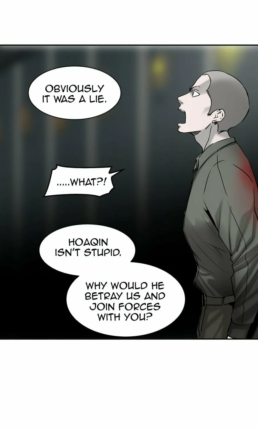 Tower of God Chapter 307 page 21 - 