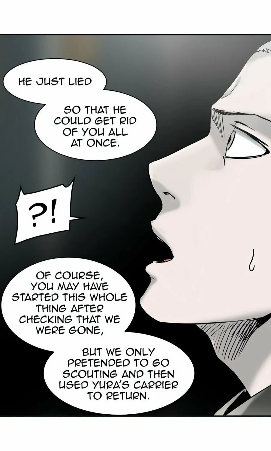 Tower of God Chapter 307 page 23 - 