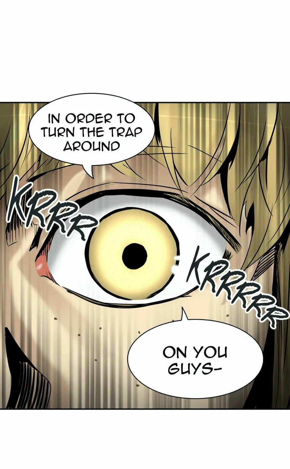 Tower of God Chapter 307 page 25 - 