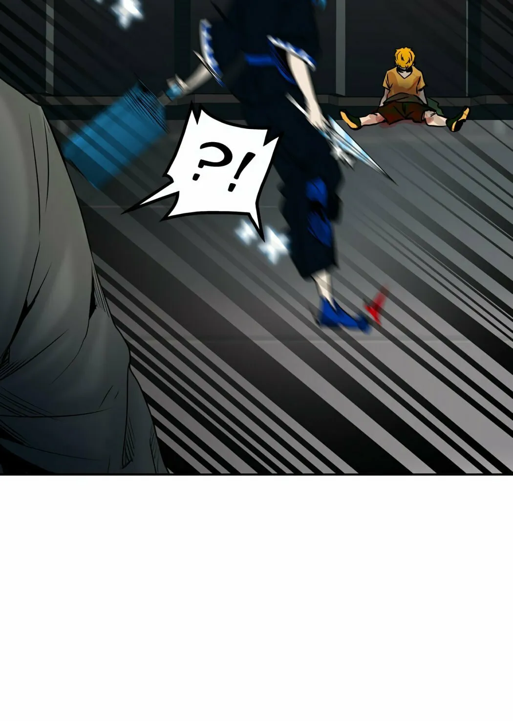 Tower of God Chapter 307 page 28 - 