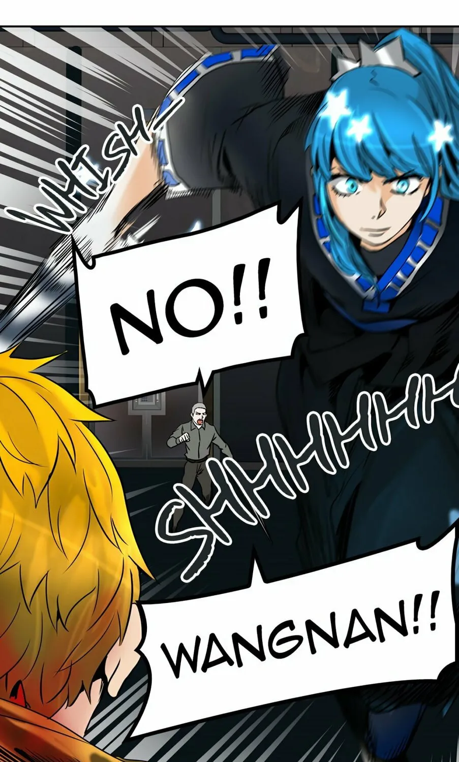 Tower of God Chapter 307 page 31 - 