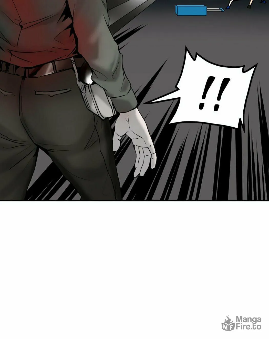 Tower of God Chapter 307 page 34 - 