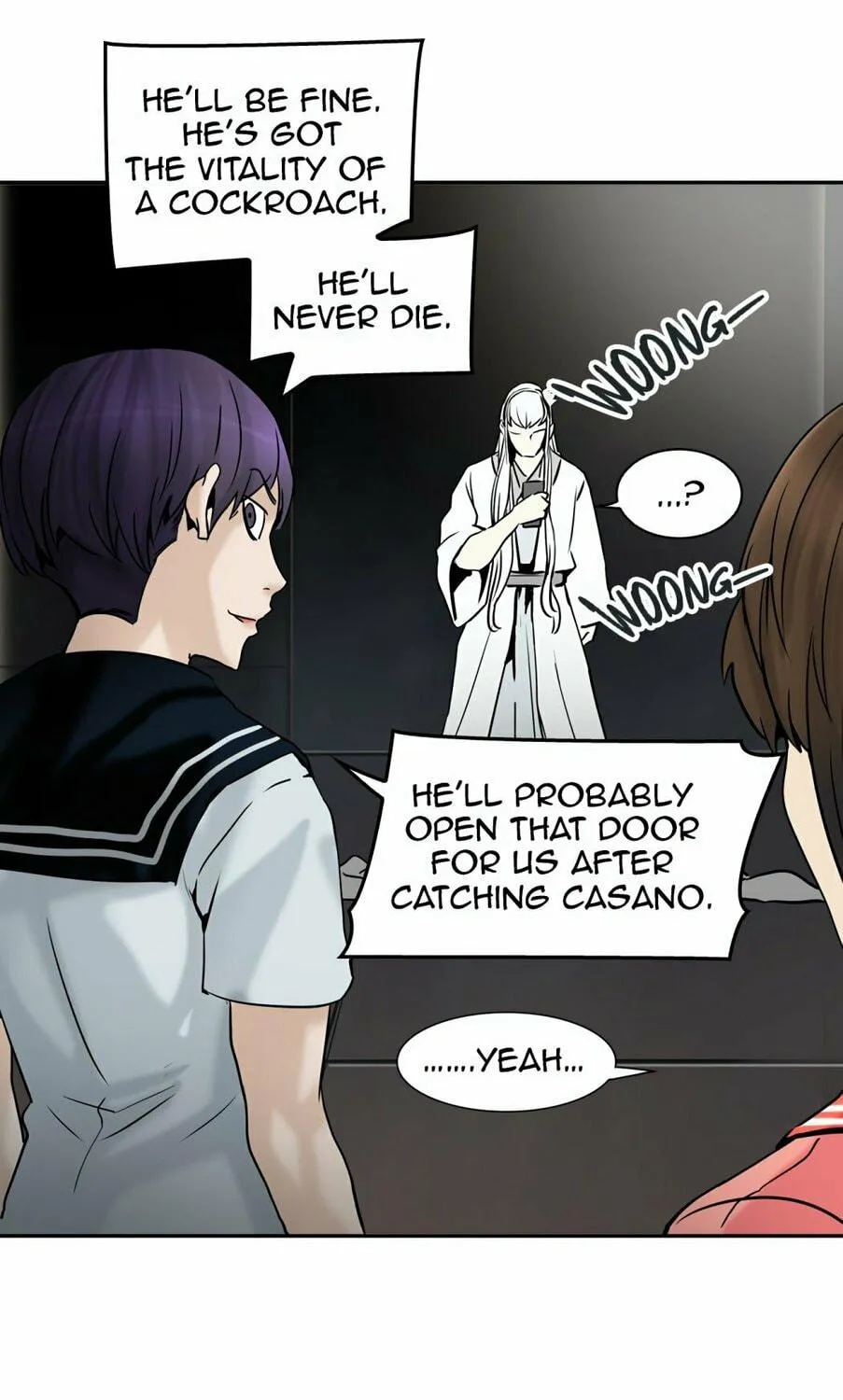 Tower of God Chapter 307 page 41 - 