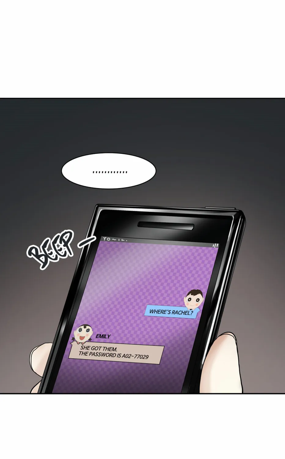 Tower of God Chapter 307 page 43 - 
