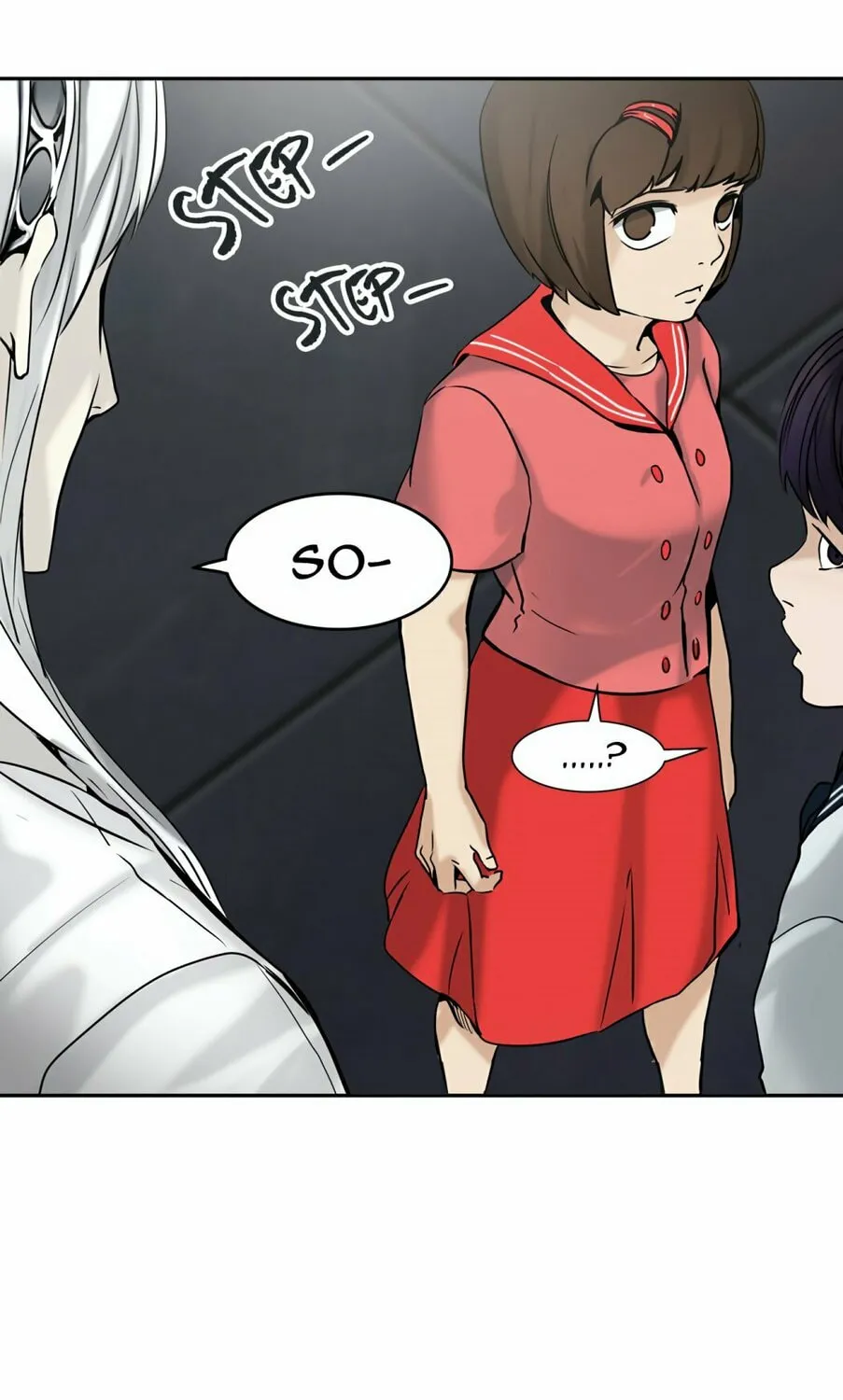 Tower of God Chapter 307 page 47 - 