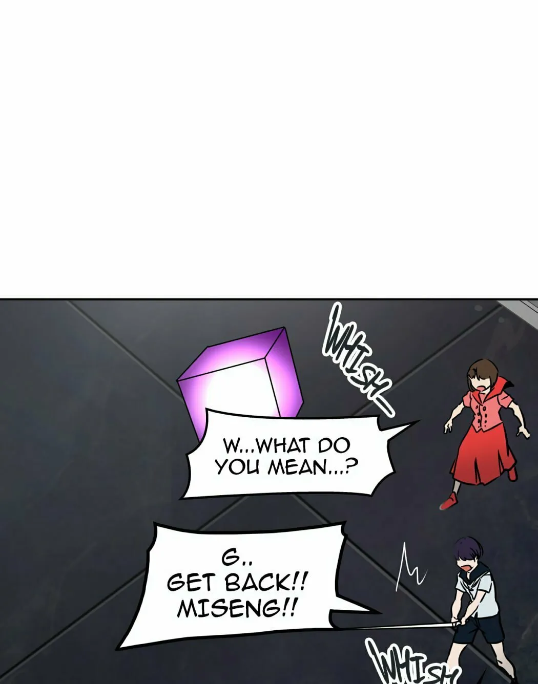 Tower of God Chapter 307 page 53 - 
