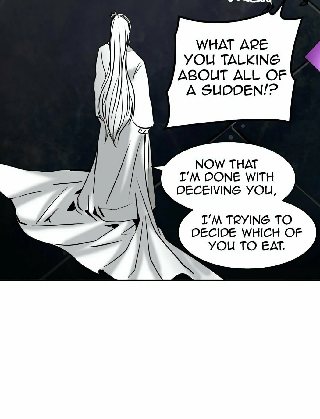 Tower of God Chapter 307 page 54 - 