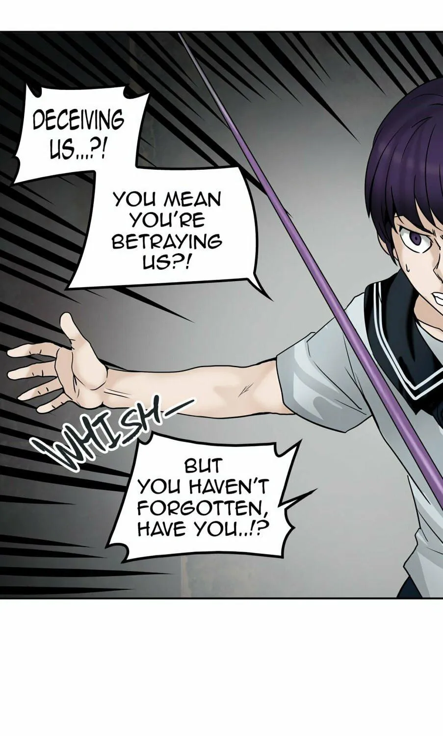Tower of God Chapter 307 page 55 - 