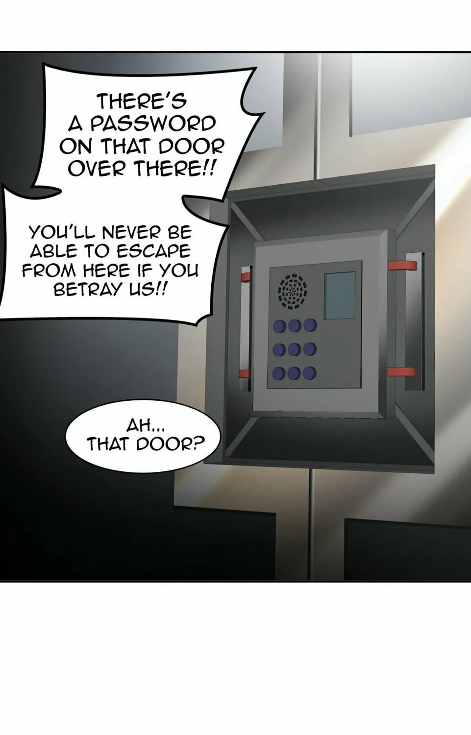 Tower of God Chapter 307 page 57 - 