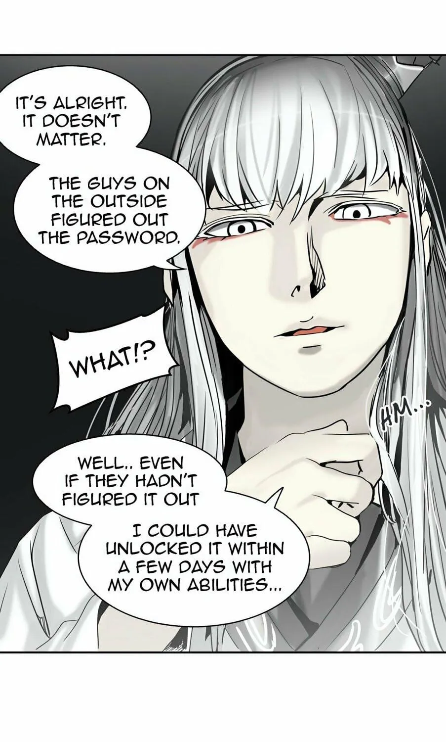 Tower of God Chapter 307 page 59 - 