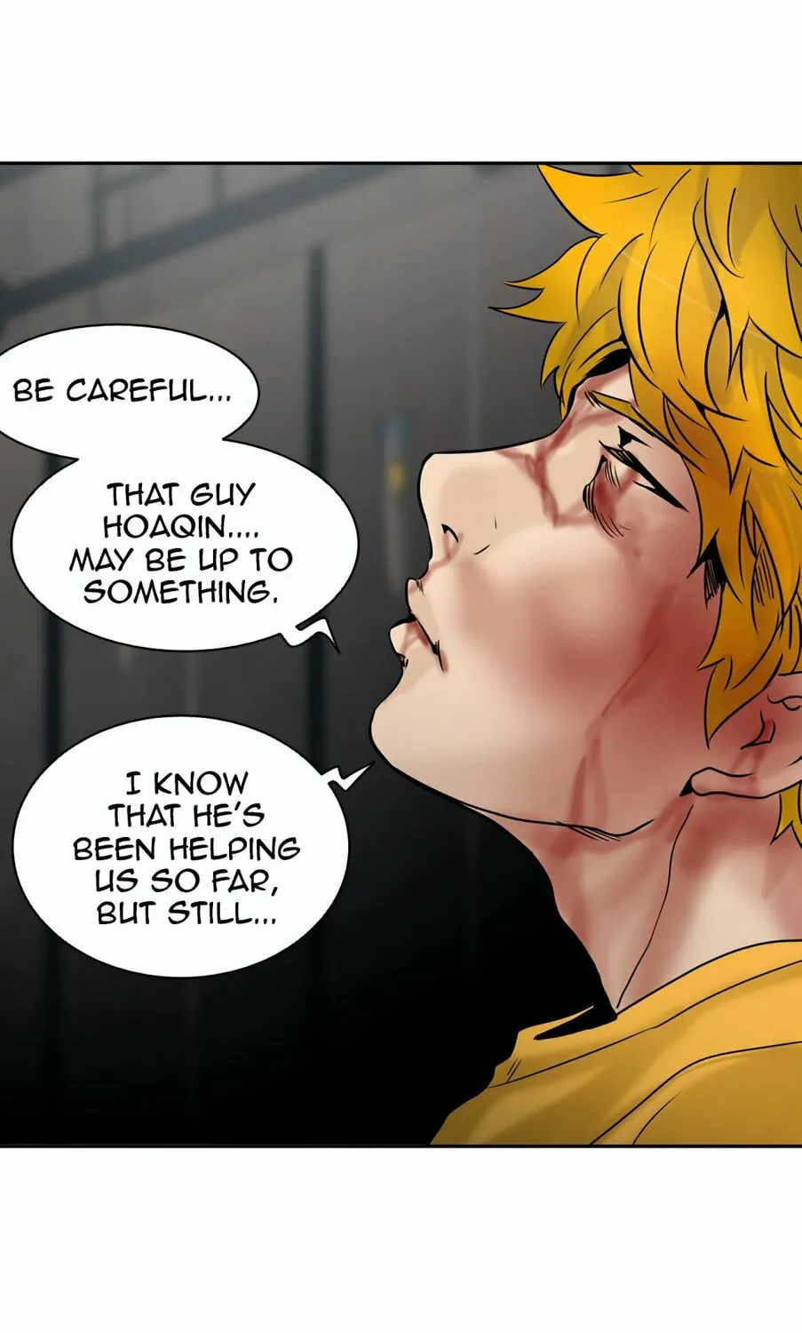 Tower of God Chapter 307 page 7 - 