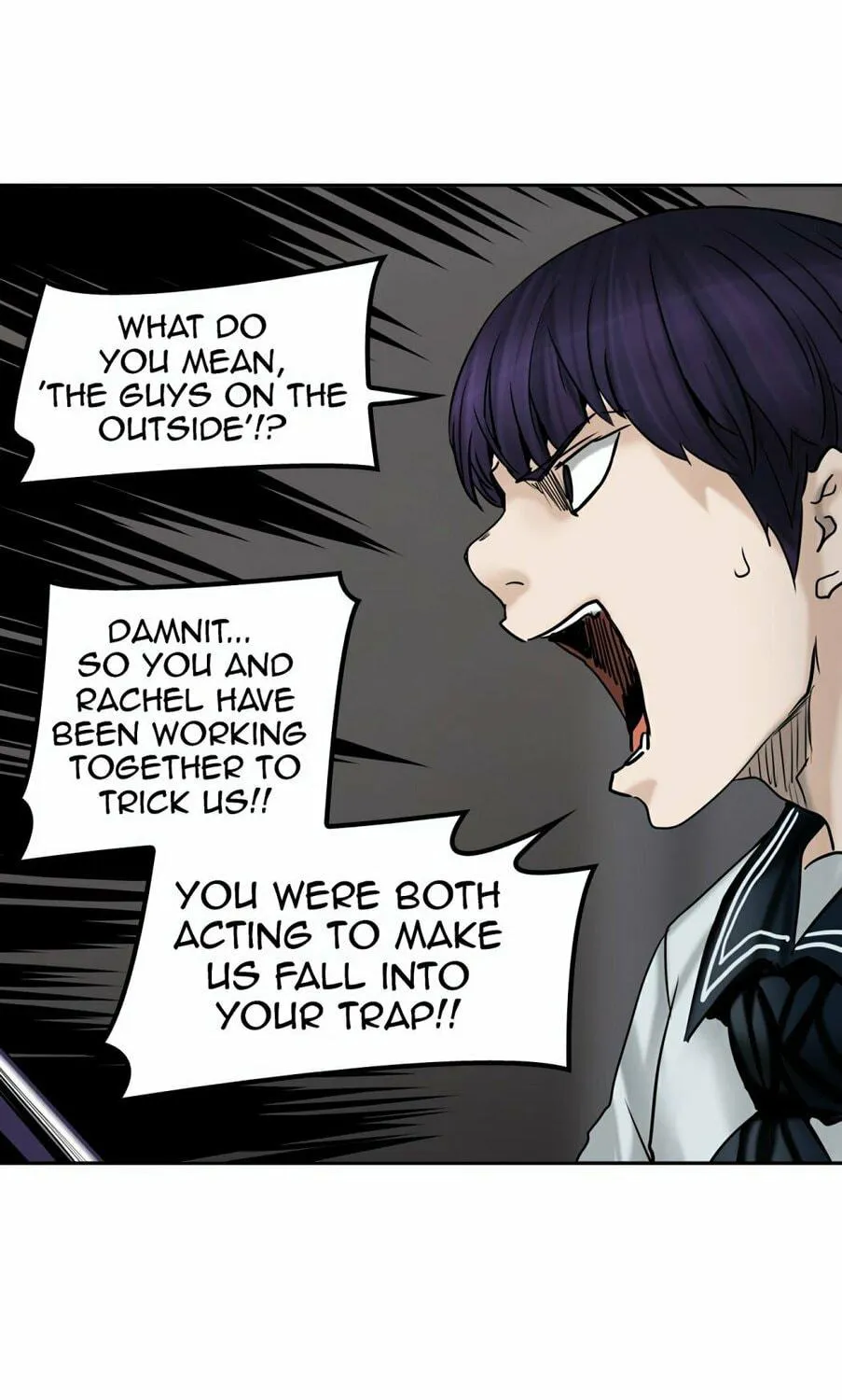 Tower of God Chapter 307 page 61 - 