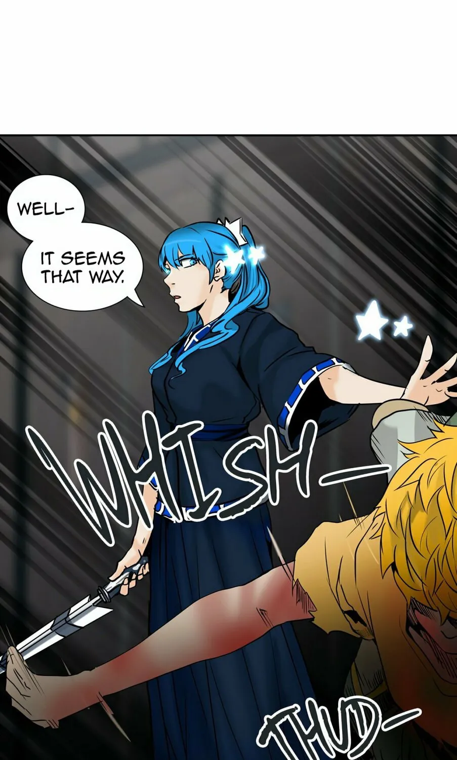 Tower of God Chapter 307 page 75 - 