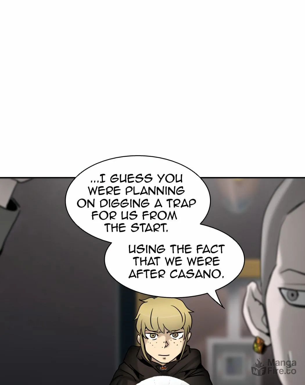 Tower of God Chapter 307 page 77 - 