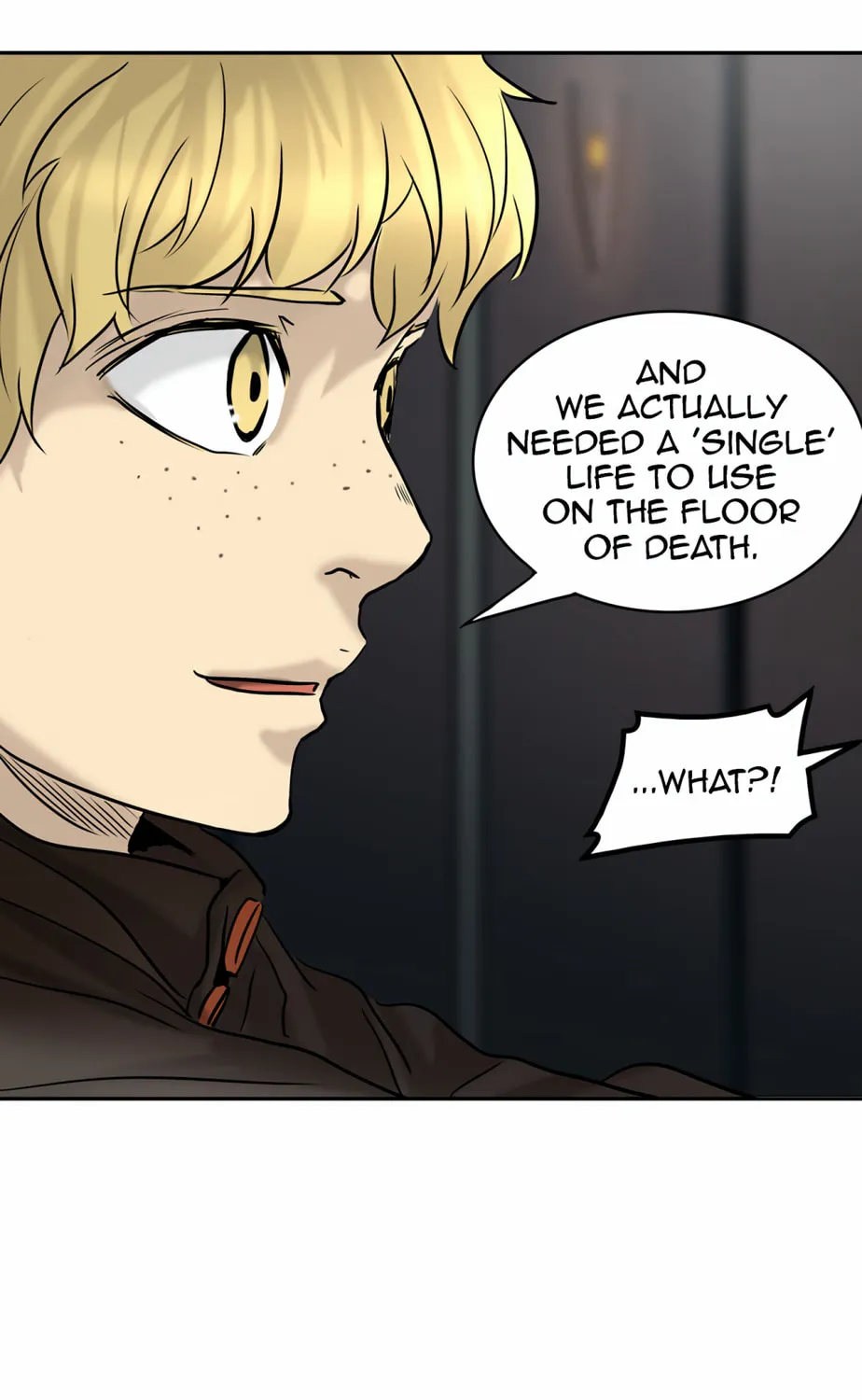 Tower of God Chapter 307 page 79 - 