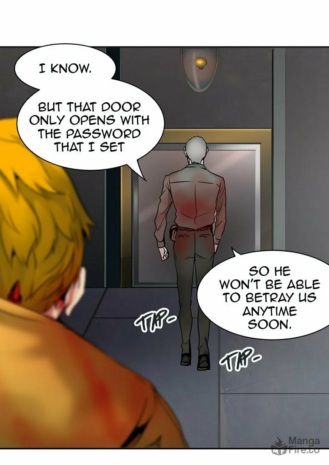 Tower of God Chapter 307 page 9 - 
