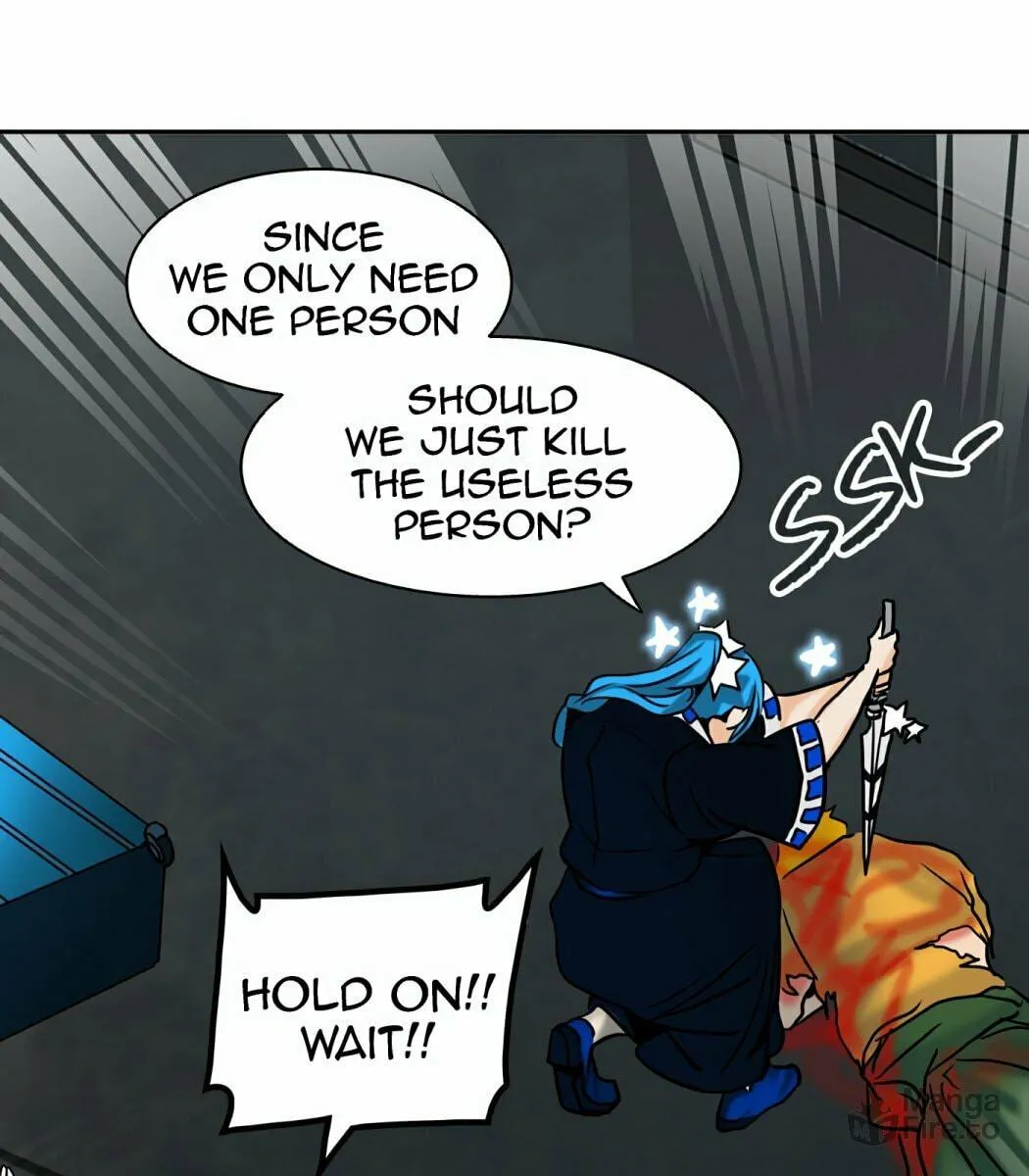 Tower of God Chapter 307 page 81 - 