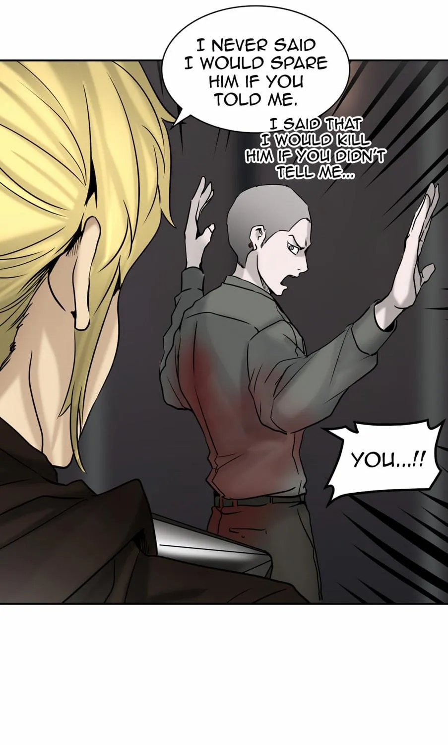 Tower of God Chapter 307 page 83 - 