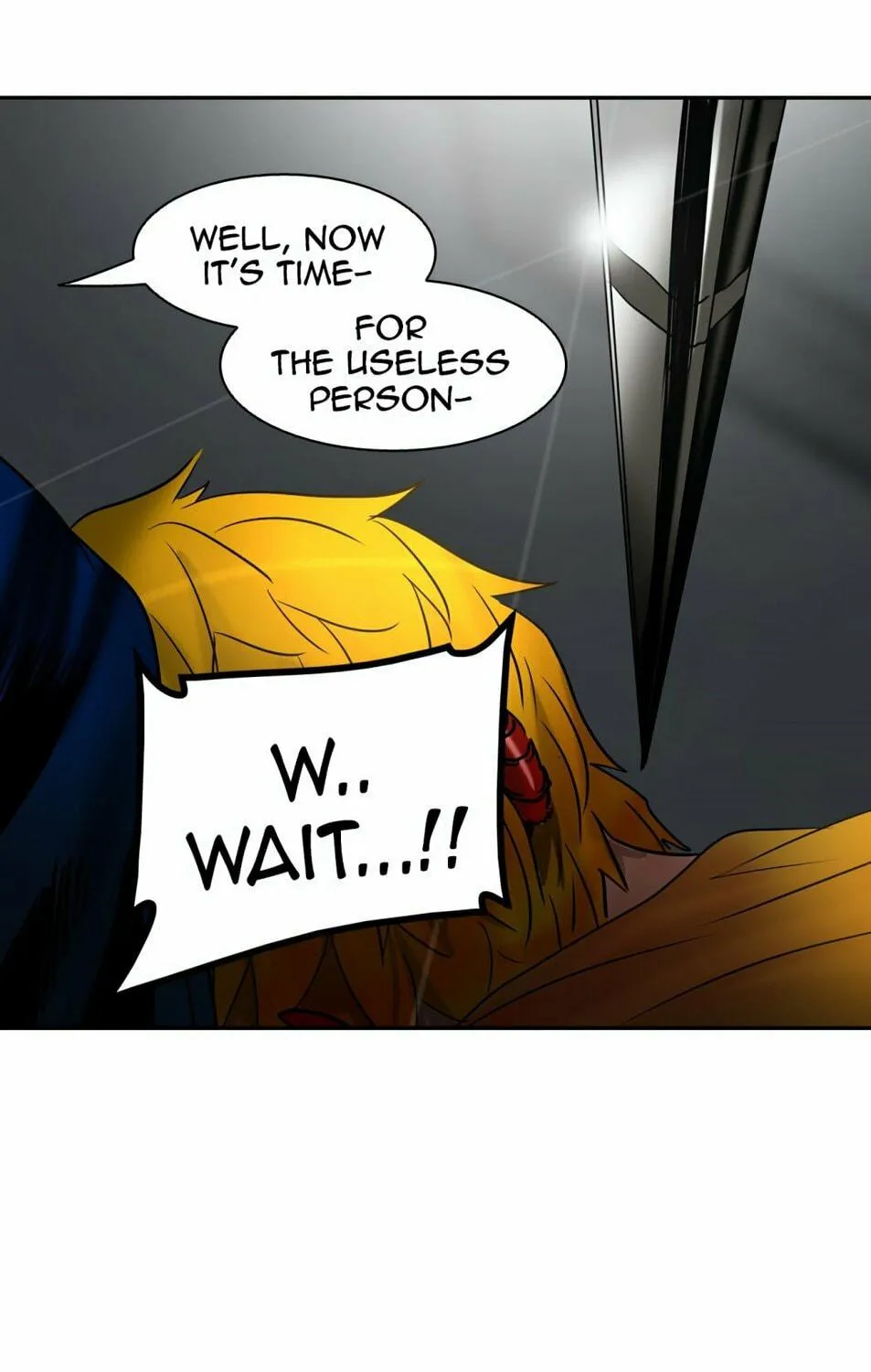 Tower of God Chapter 307 page 85 - 
