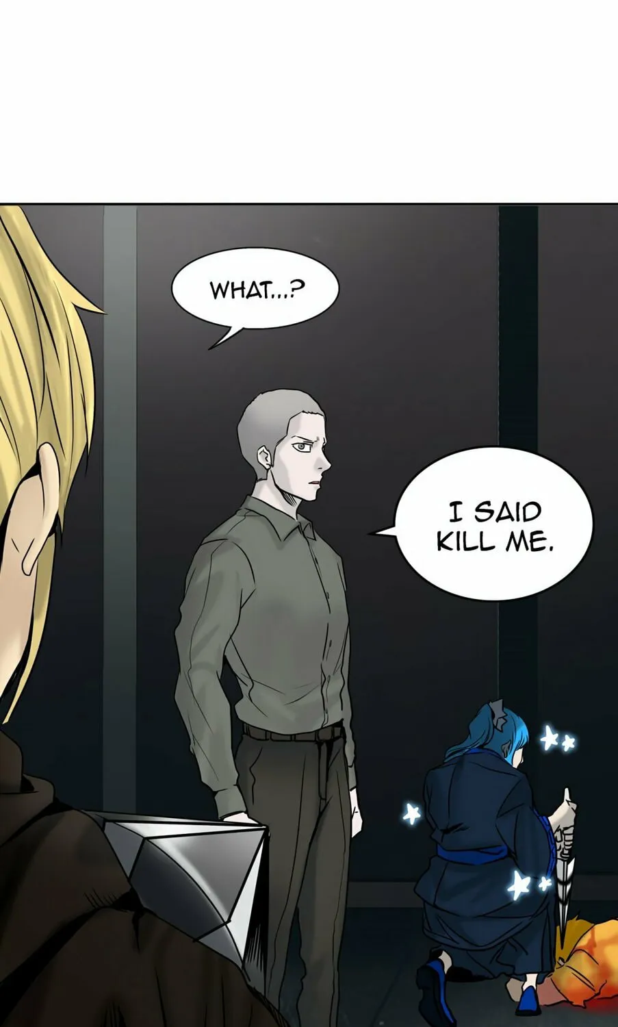 Tower of God Chapter 307 page 89 - 