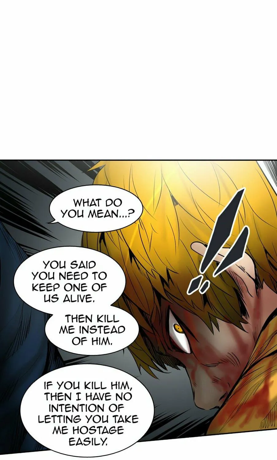 Tower of God Chapter 307 page 91 - 