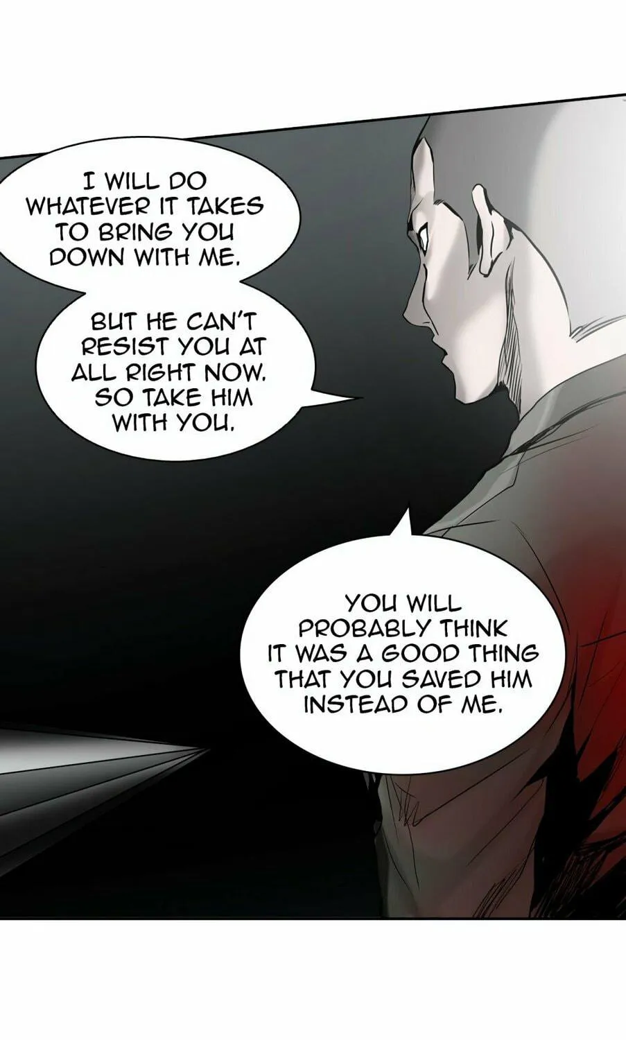 Tower of God Chapter 307 page 93 - 