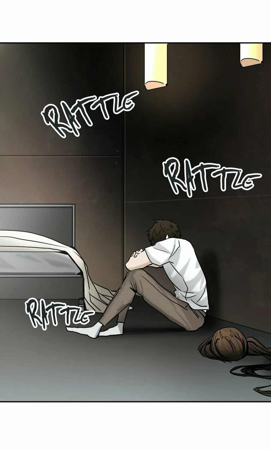 Tower of God Chapter 308 page 1 - 