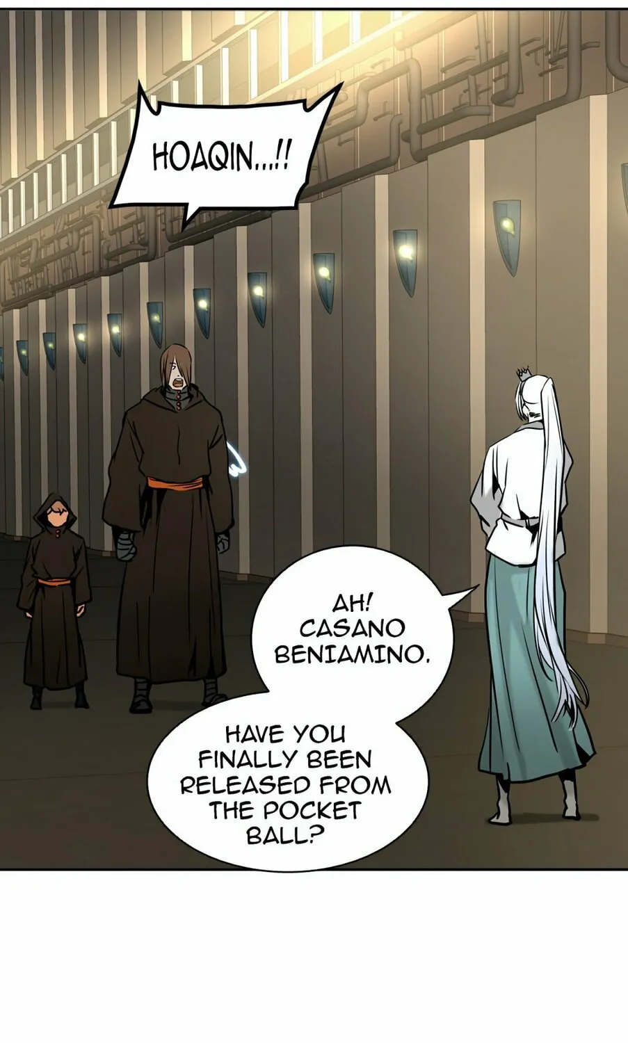 Tower of God Chapter 308 page 102 - 