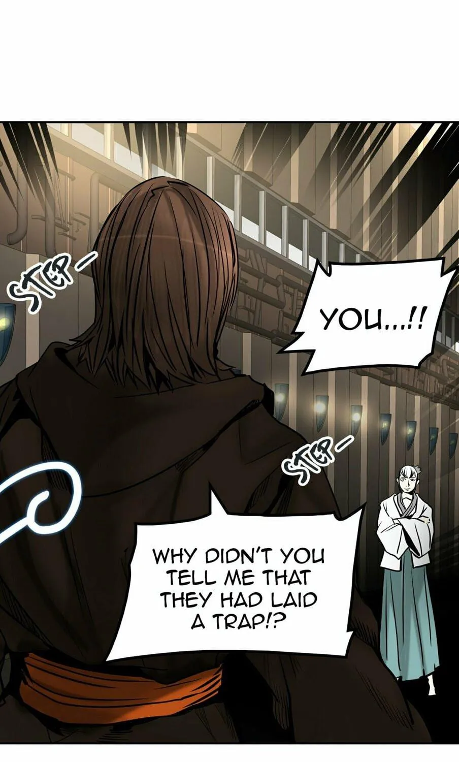 Tower of God Chapter 308 page 104 - 
