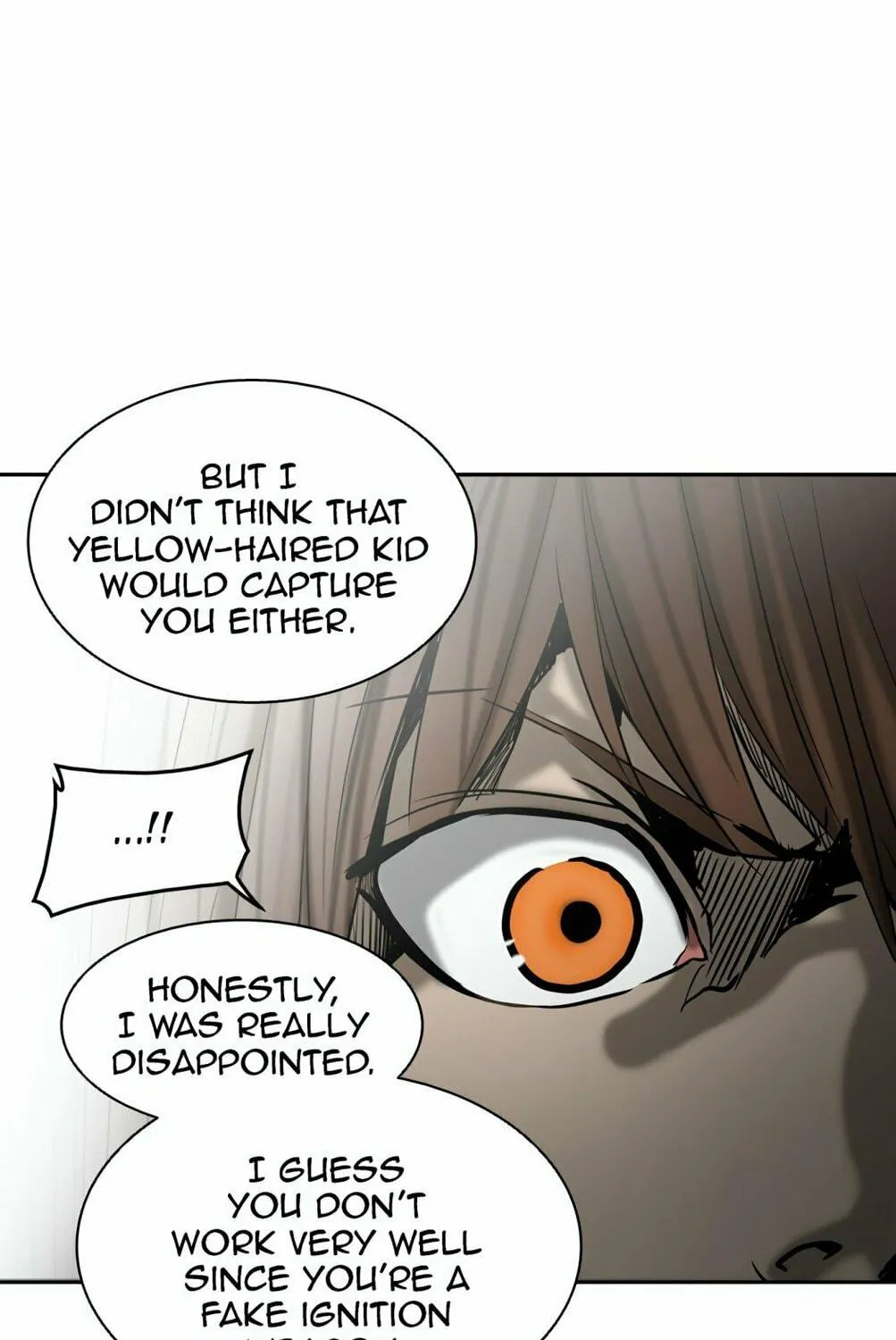 Tower of God Chapter 308 page 110 - 