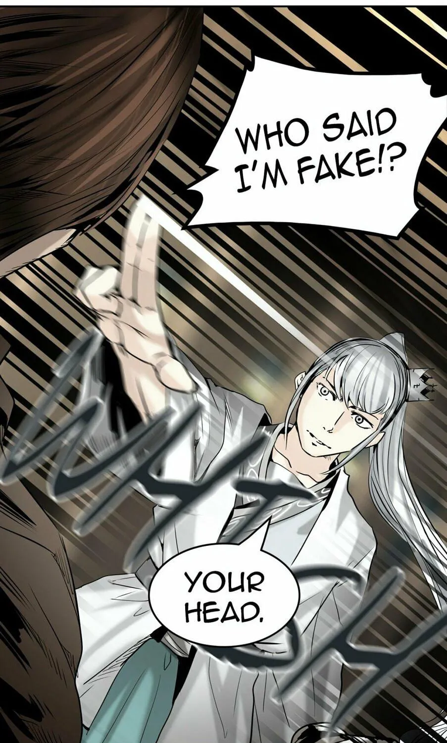 Tower of God Chapter 308 page 113 - 