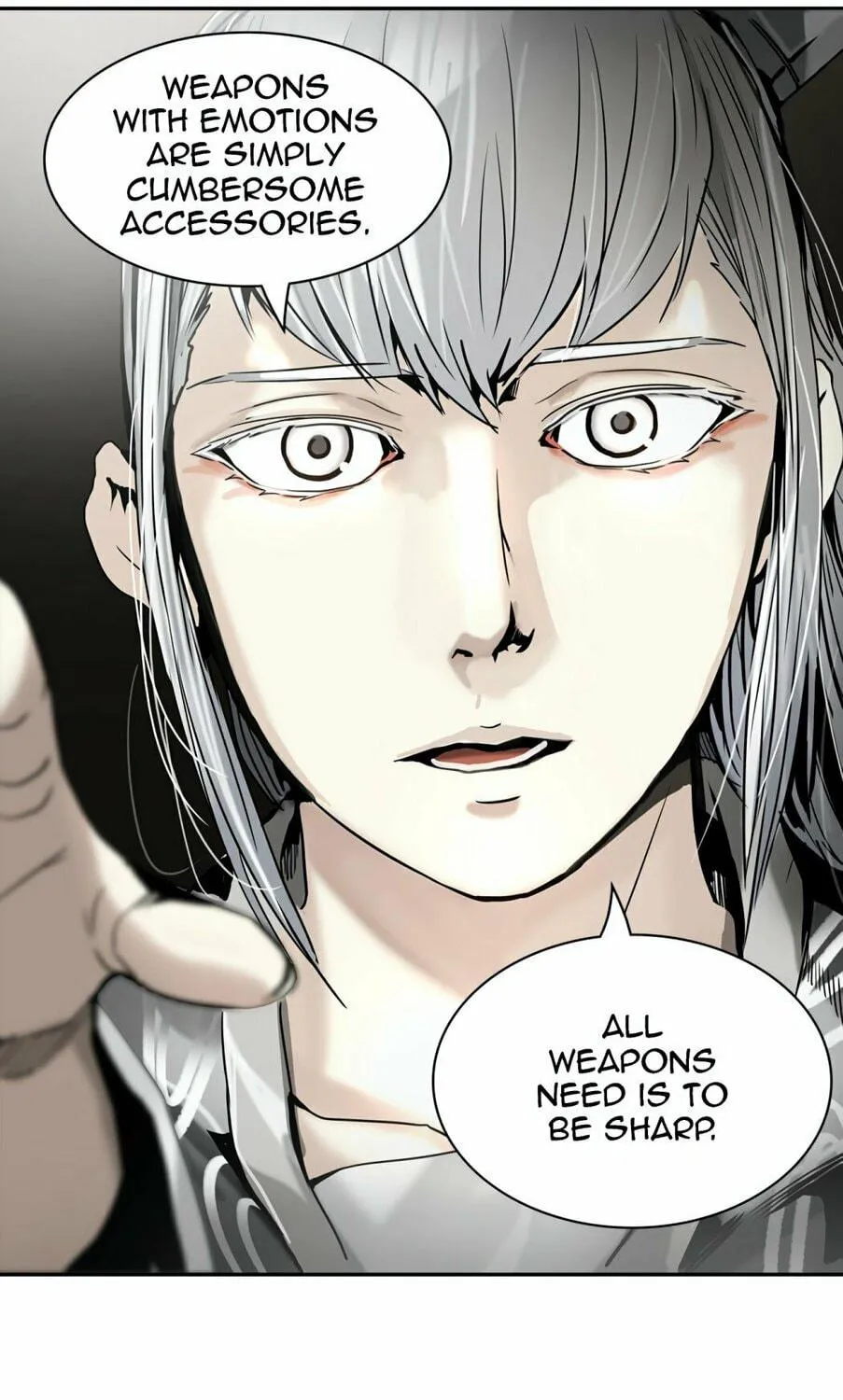 Tower of God Chapter 308 page 121 - 